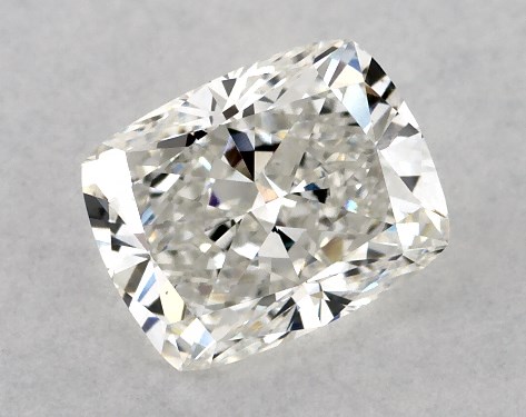 GIA 1.01 Carat G-VS2 Very Good Cut Cushion Modified Diamond